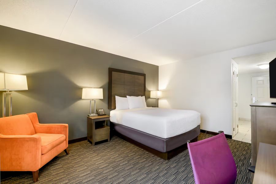 La Quinta Inn Suites by Wyndham Atlanta Douglasville — Guest room
