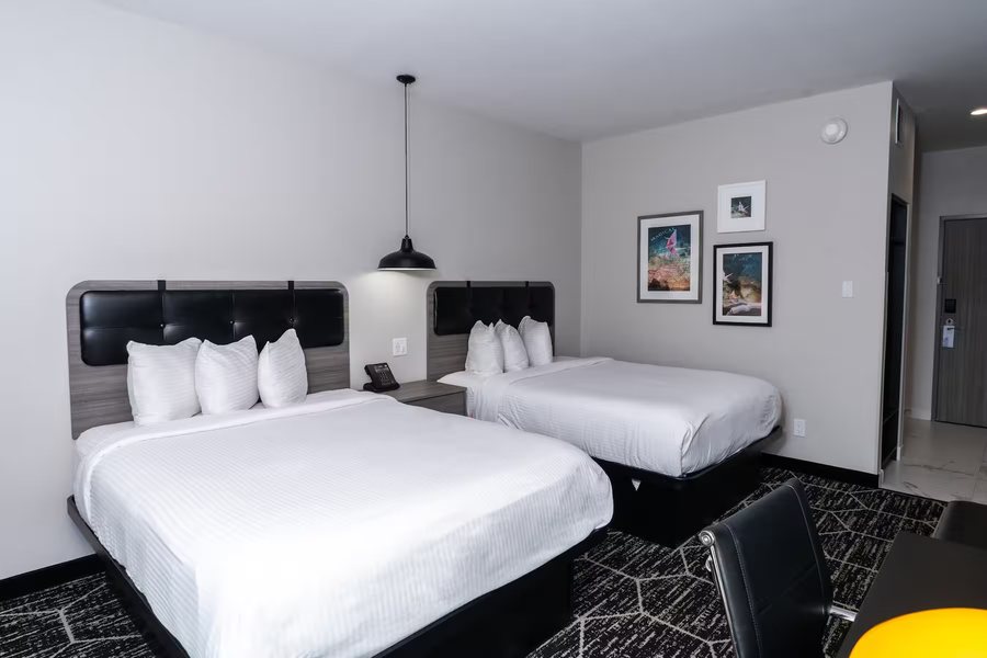 La Quinta Inn Suites by Wyndham Corpus Christi Southeast — Guest room