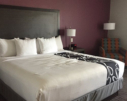 La Quinta Inn Suites by Wyndham Dallas Grand Prairie North — Guest room