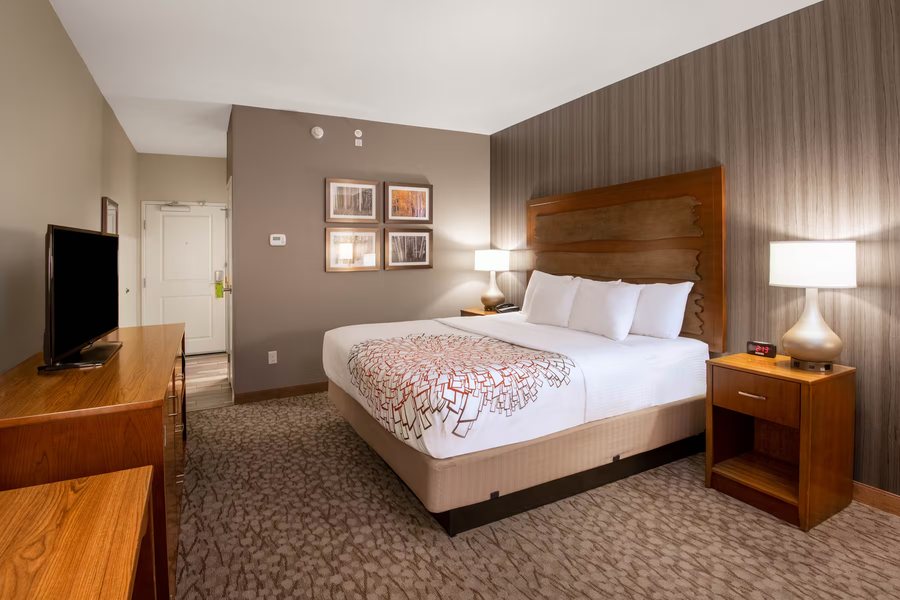 La Quinta Inn Suites by Wyndham Durango — Guest room