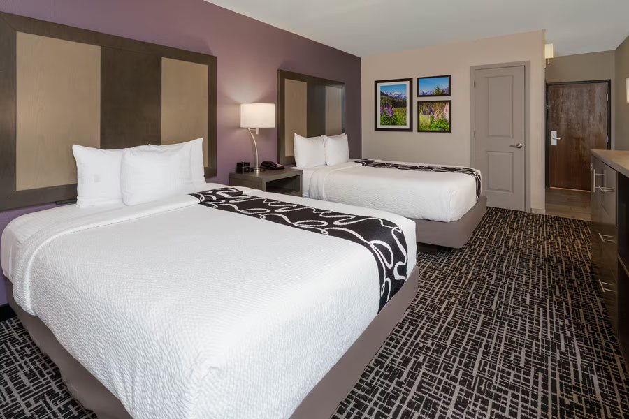 La Quinta Inn Suites By Wyndham Glenwood Springs — Guest room