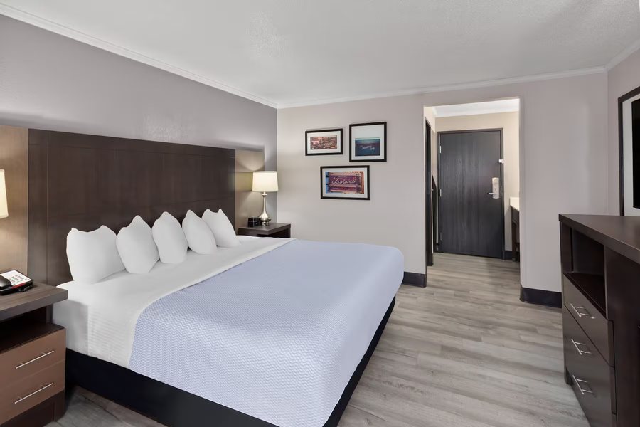 La Quinta Inn Suites by Wyndham Goodlettsville Nashville — Guest room
