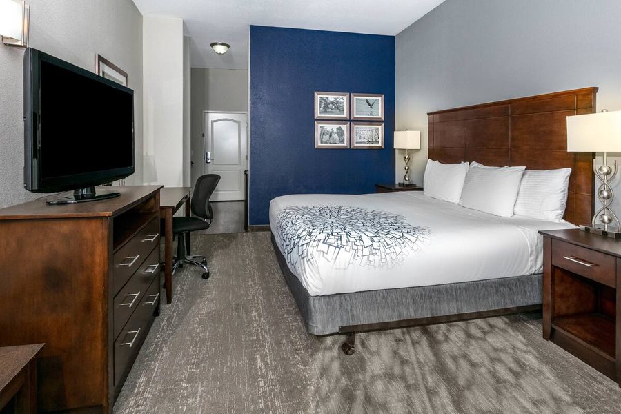 La Quinta Inn Suites by Wyndham Horn Lake Southaven Area — Guest room