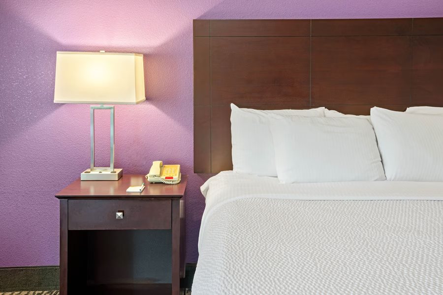 La Quinta Inn Suites by Wyndham Houston Magnolia — Guest room