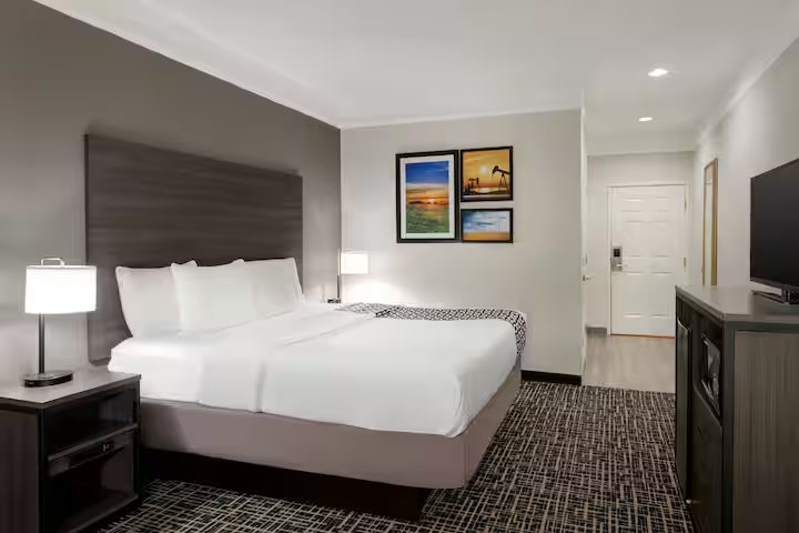 La Quinta Inn Suites by Wyndham I 20 Longview South — Guest room