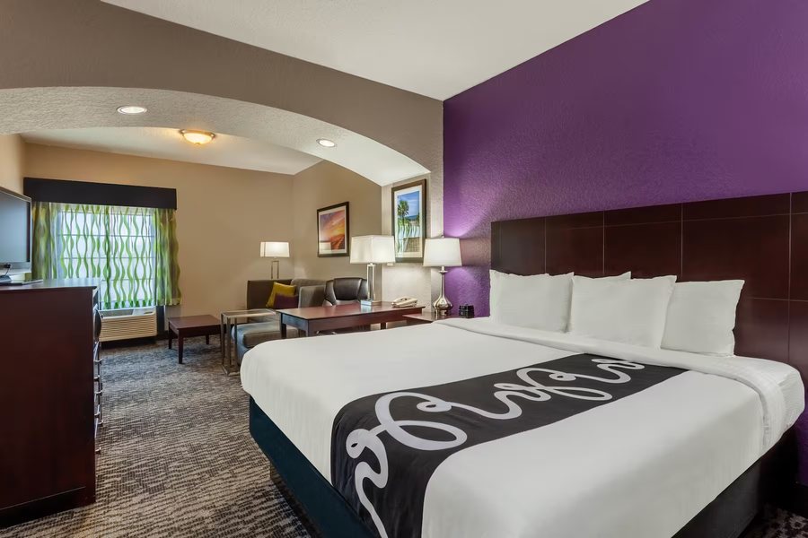 La Quinta Inn Suites by Wyndham Port Orange Daytona — Guest room
