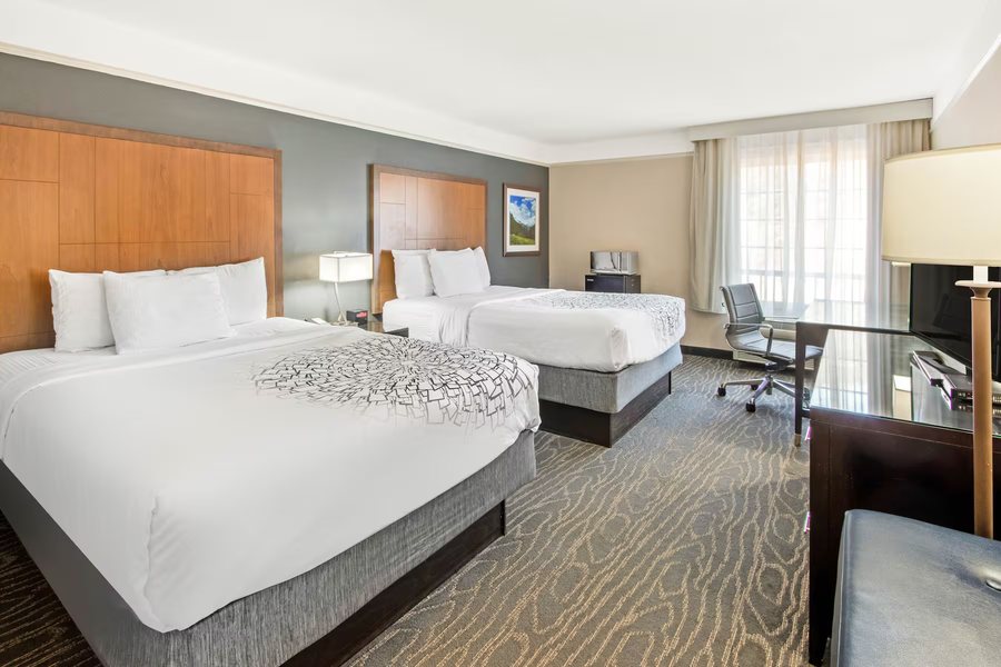 La Quinta Inn Suites by Wyndham Ruidoso Downs — Guest room