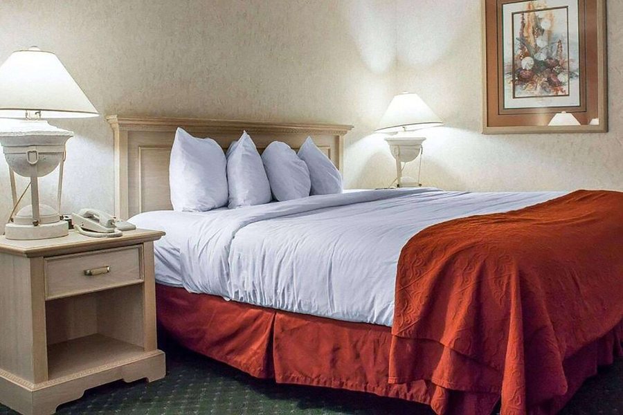 La Quinta Inn Suites by Wyndham Safford Copper Valley — Guest room