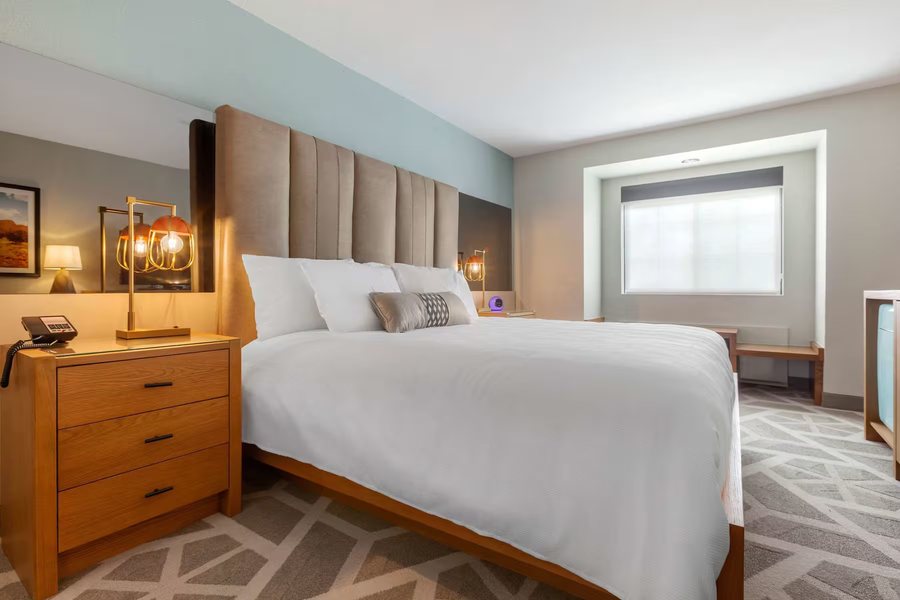 La Quinta Inn Suites by Wyndham Tempe University Phoenix — Guest room