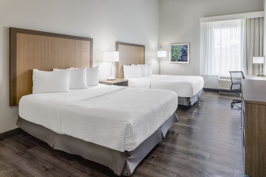 La Quinta Inn Suites by Wyndham Valdosta — Guest room