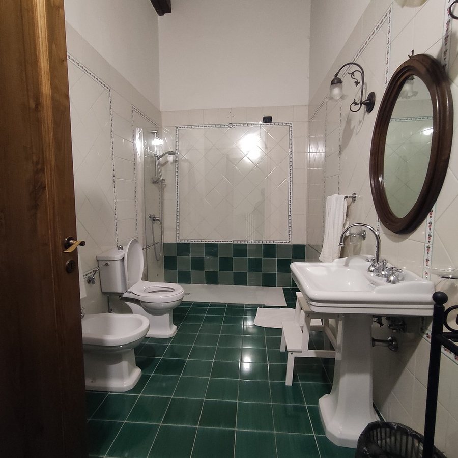 La Residenza del Proconsolo — Bathroom