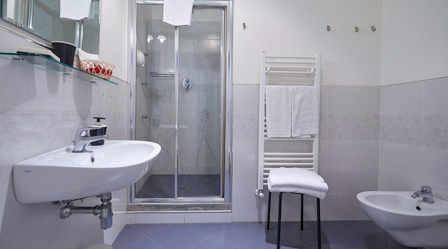 La Residenza dell Orafo — Bathroom
