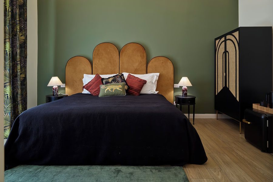 La Residenza dell Orafo — Guest room