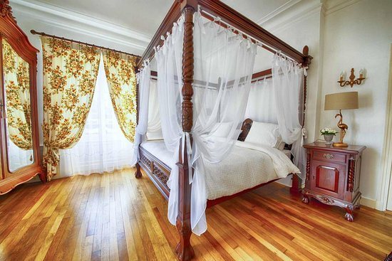 La Rose de Ducey — Guest room