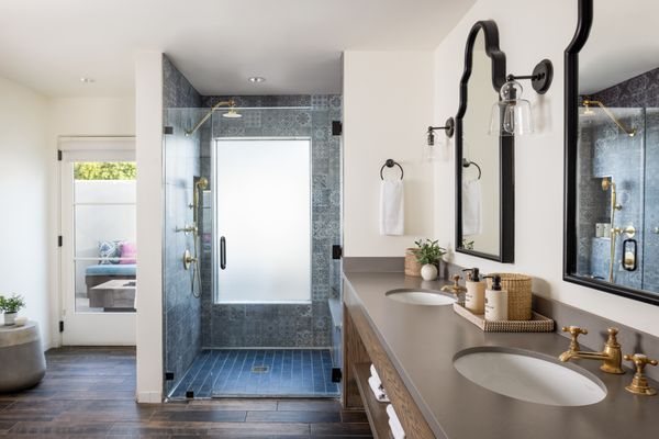 La Serena Villas — Bathroom