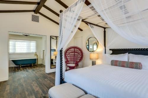 La Serena Villas — Guest room