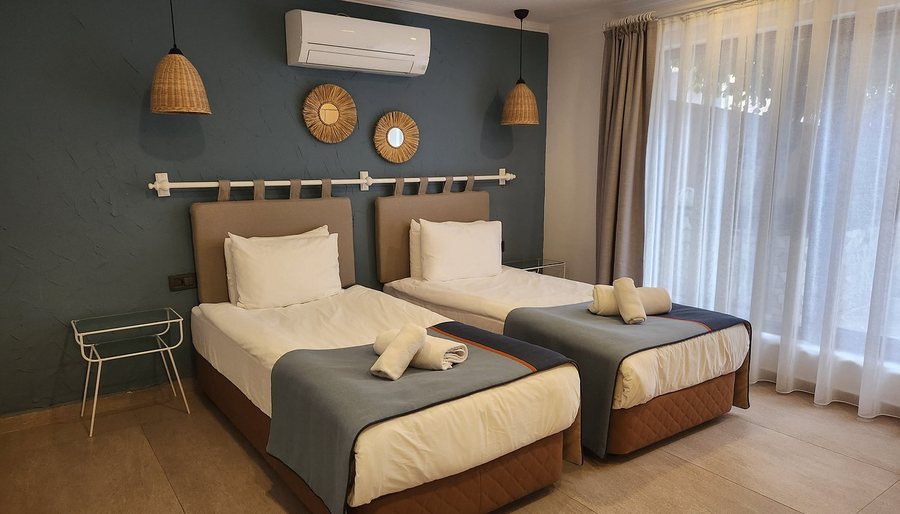 La Serenite Villas — Guest room