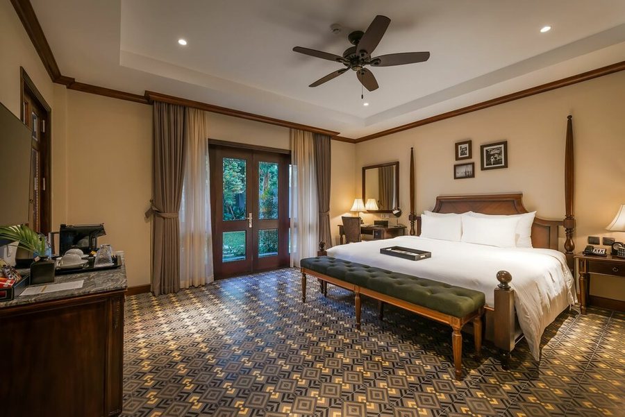 La Siesta Hoi An Resort Spa — Guest room