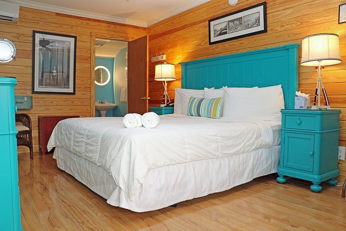 La Te Da Hotel — Guest room