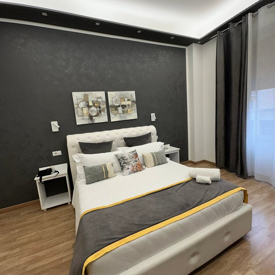 La Terrazza Palace — Guest room