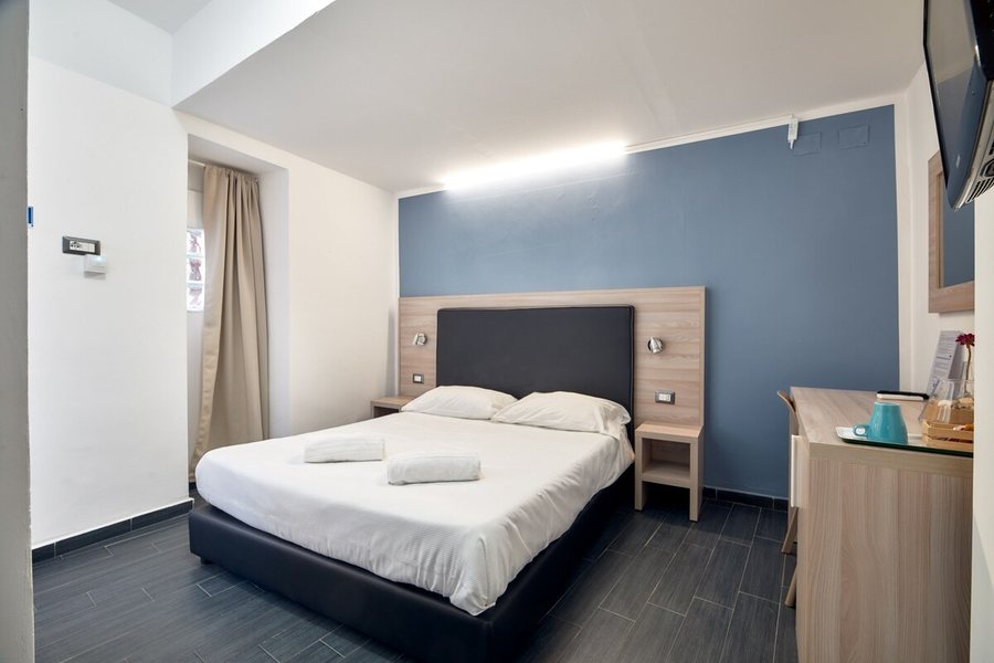 La Terrazza Sul Centro — Guest room