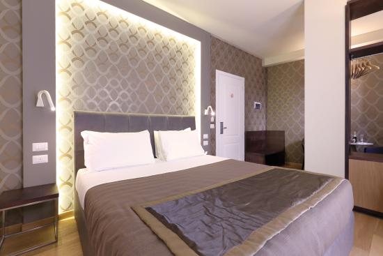 La Torre dei Salterelli — Guest room