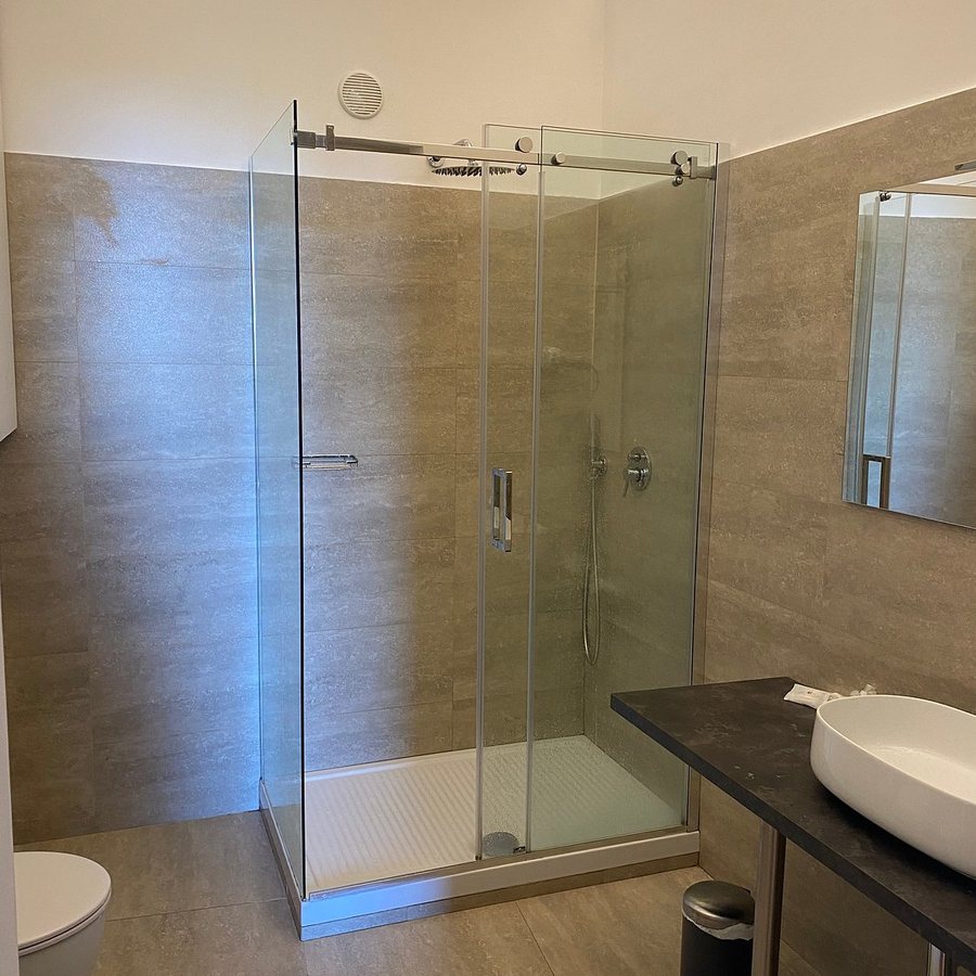 La Torre del Cestello — Bathroom