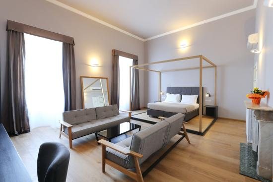 La Torre del Cestello — Guest room