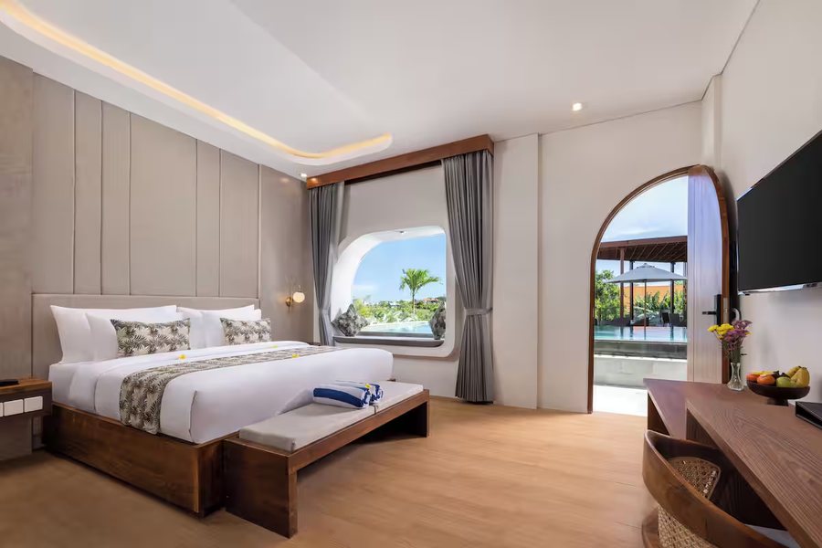 La Tropica Canggu Bali By Kanaya Hospitality — Guest room