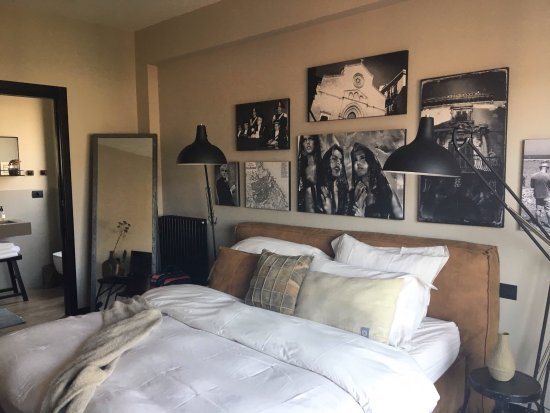 La via delle biciclette — Guest room