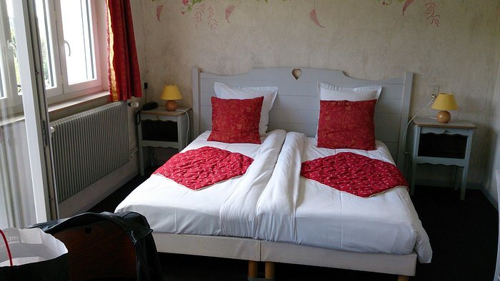 La Vigotte — Guest room