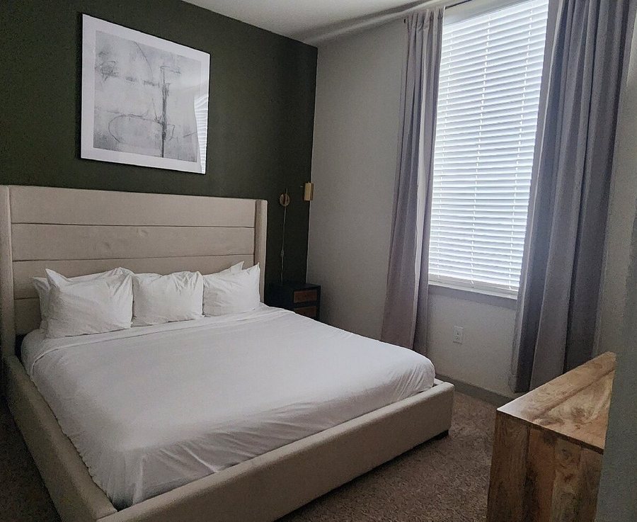 La Villita — Guest room