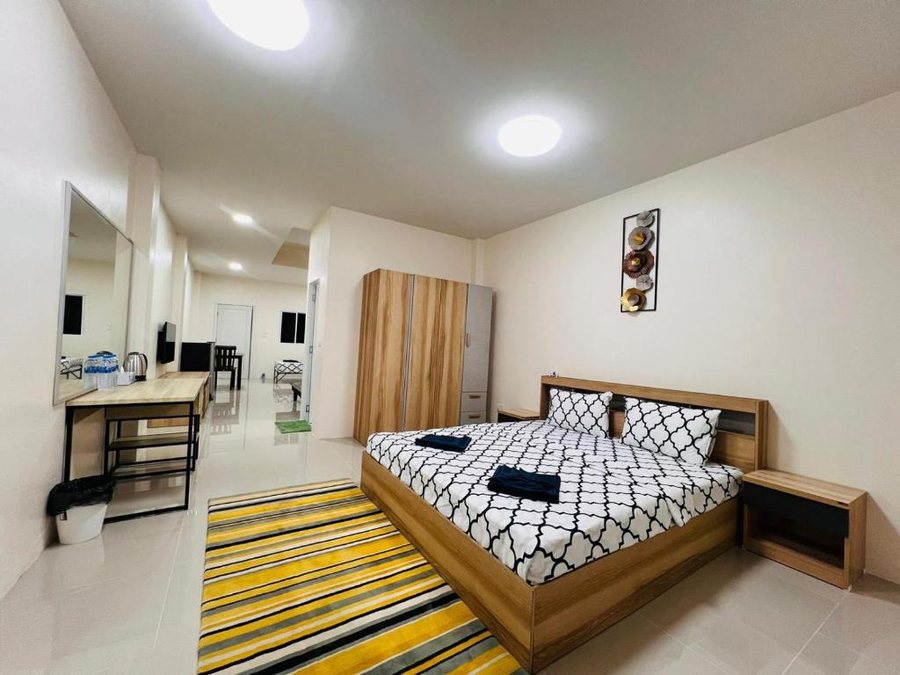 La Vista Patong Hotel — Guest room