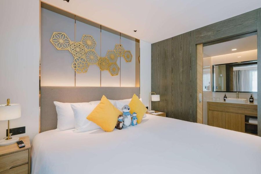 La Vita Phuket Rawai — Guest room