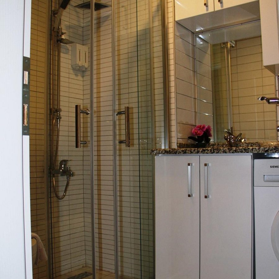 La Vita Suites Istanbul — Bathroom