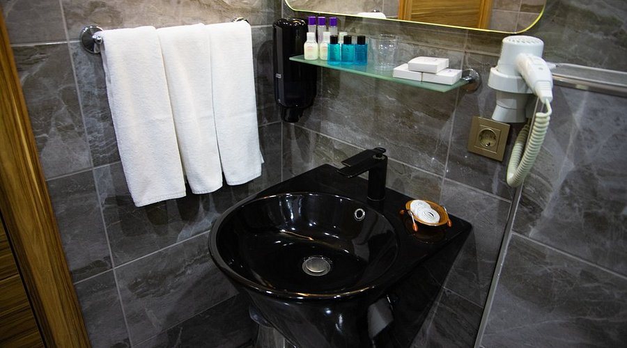 La Wisteria Boutique Hotel Istanbul Istanbul — Bathroom