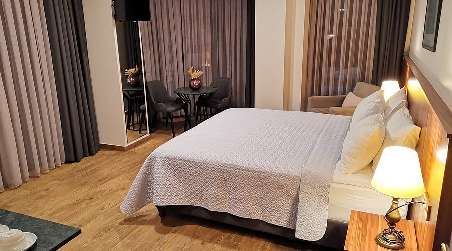 La Wisteria Boutique Hotel Istanbul Istanbul — Guest room