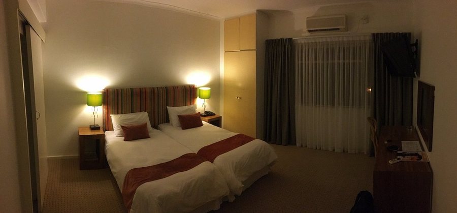Lady Hamilton Hotel — Guest room