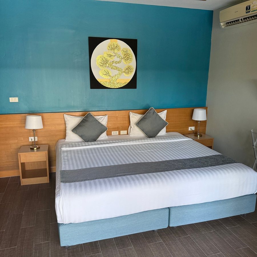 Lady Naya Villas — Guest room