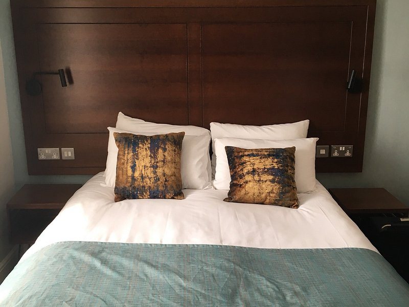Lagganbeg Caravan Park — Guest room