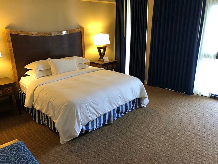 Lagoon Tower a Hilton Grand Vacations Club — Guest room