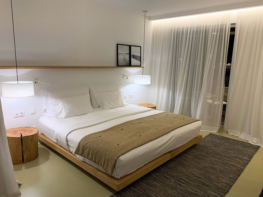 Lagos Avenida Hotel — Guest room
