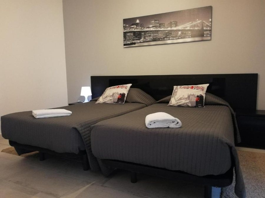 Lagos City Center Guest House Hostel — Guest room