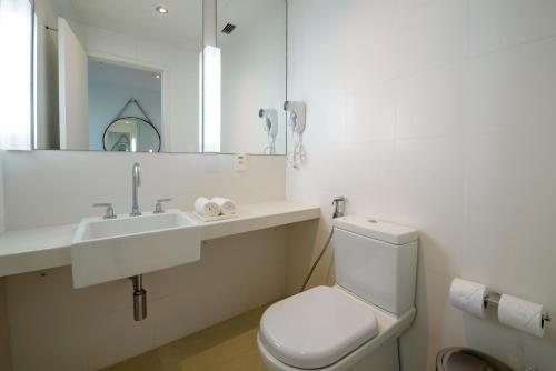 Lagune Barra Hotel Rio de Janeiro State of Rio de Janeiro — Bathroom