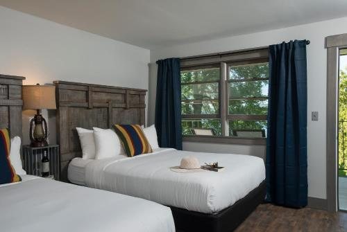 Lake Bomoseen KOA — Guest room
