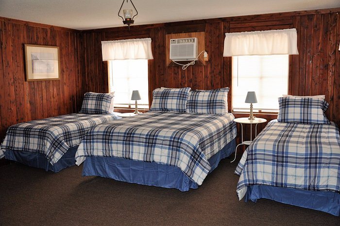 Lake Buchanan RV Cabin Resort formerly Big Chief RV Resort — Guest room