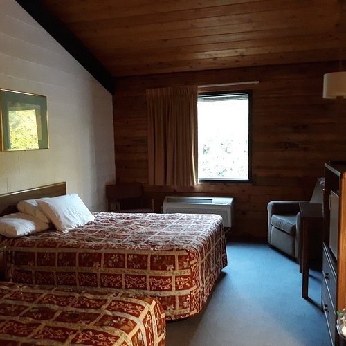 Lake City Campground — Guest room