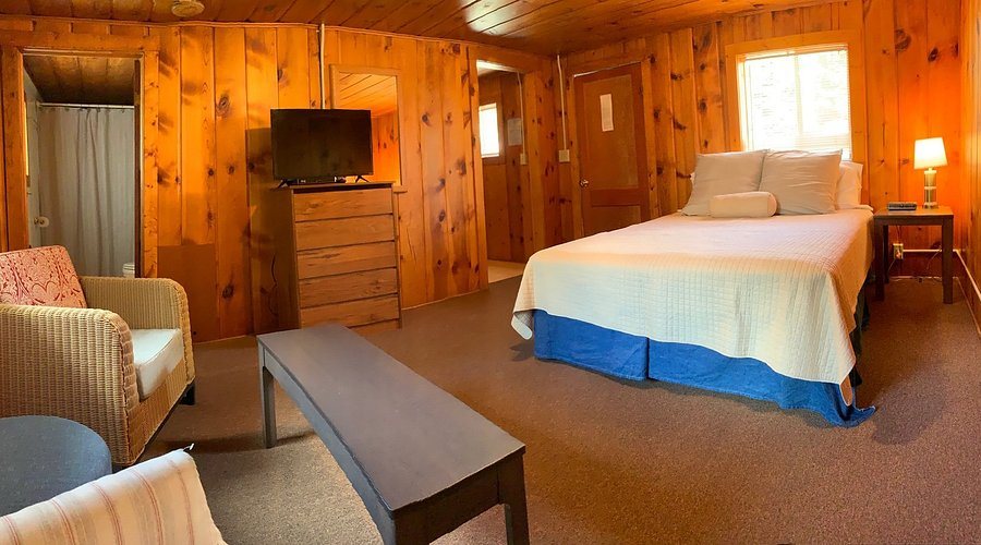 Lake City RV Resort — Guest room