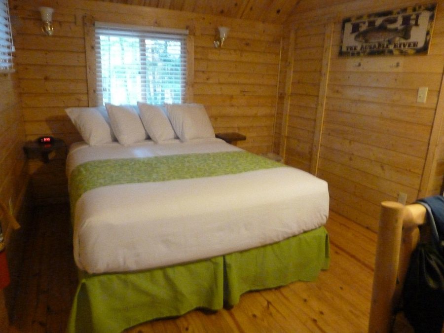 Lake Placid Whiteface Mountain Koa — Guest room