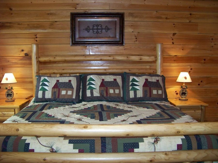 Lakefront Cabins LLC — Guest room